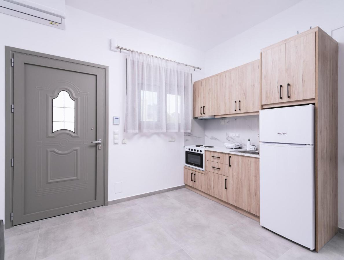 Lychnos Apartments Kamilari Esterno foto